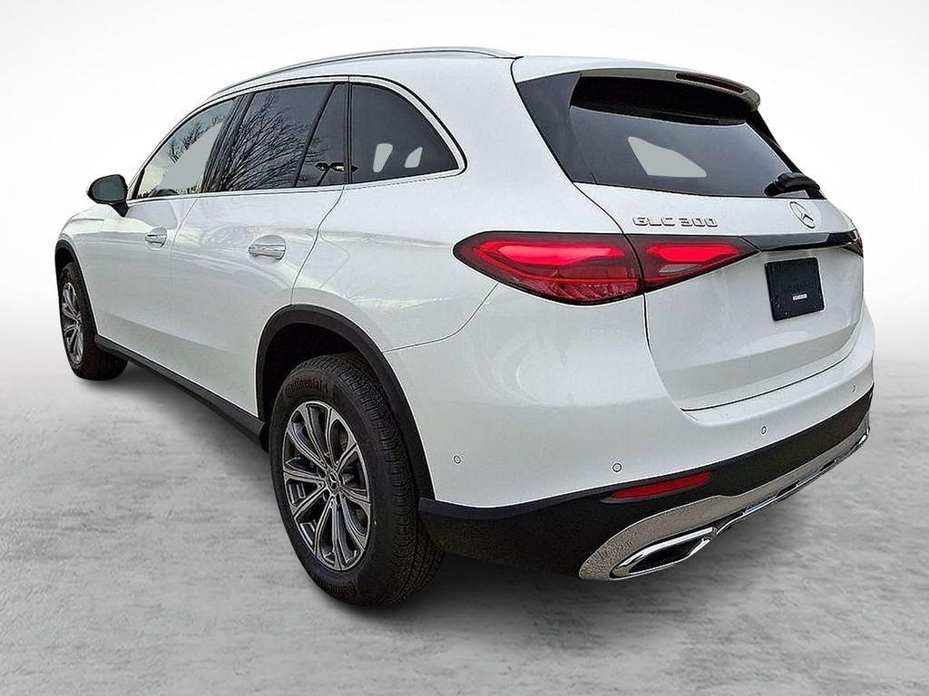 Used 2025 Mercedes-Benz GLC 300 4MATIC SUV