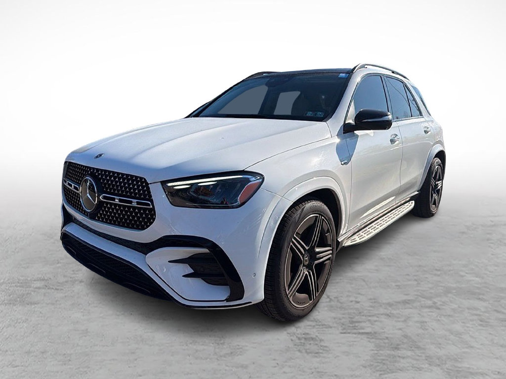 Certified 2025 Mercedes-Benz GLE 450e 4MATIC SUV