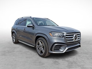 2026 Mercedes-Benz GLS 450 4MATIC SUV