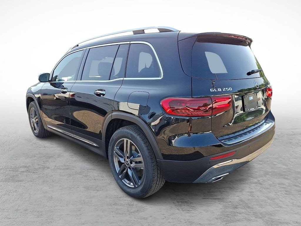 New 2026 Mercedes-Benz GLB 250 4MATIC SUV