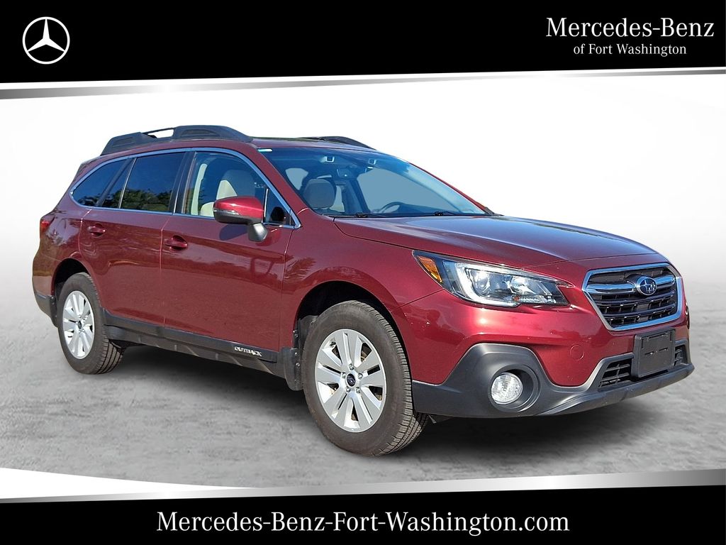 2019 Subaru Outback 2.5i Premium's photo
