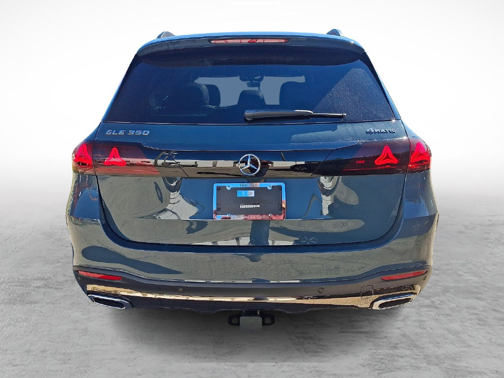 Used 2027 Mercedes-Benz GLE 350 4MATIC SUV
