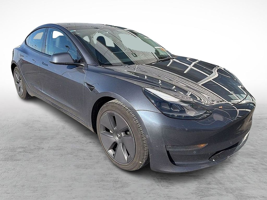 2022 Tesla Model 3 Long Range