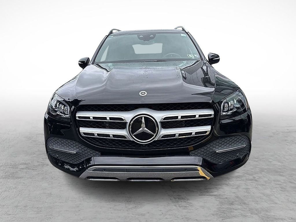 2022 Mercedes Benz GLS 450 4MATIC photo 2