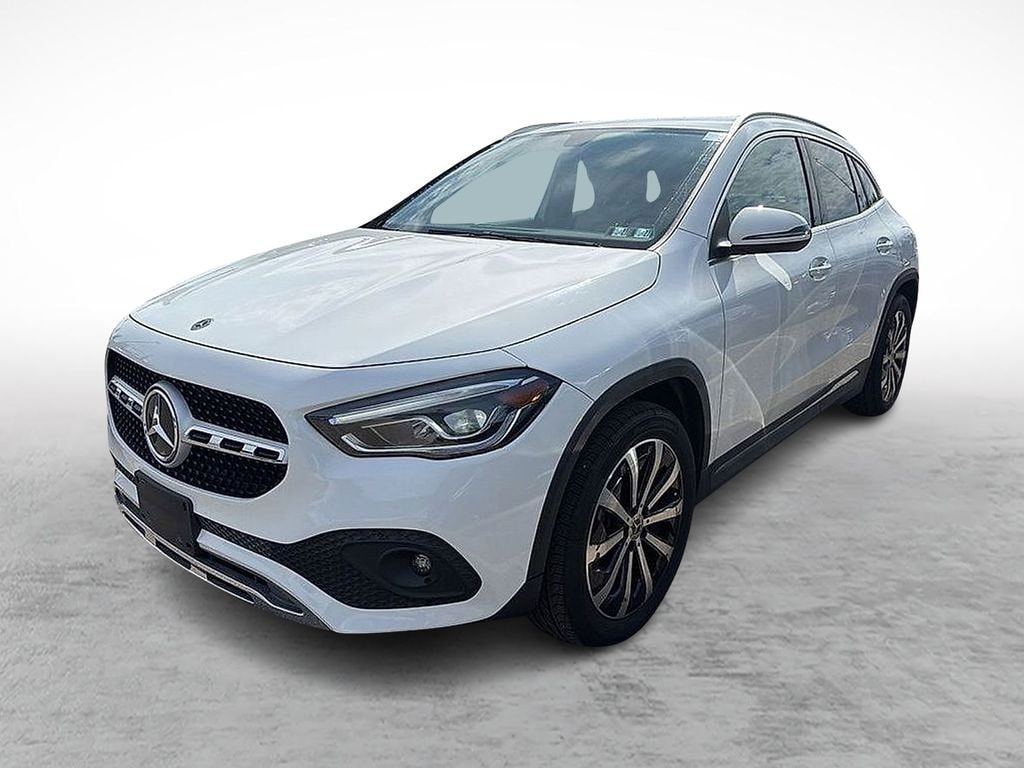 Certified 2021 Mercedes-Benz GLA 250 4MATIC SUV