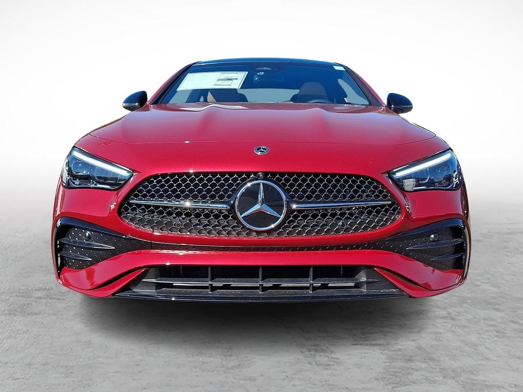 New 2026 Mercedes-Benz CLE 300 4MATIC Coupe