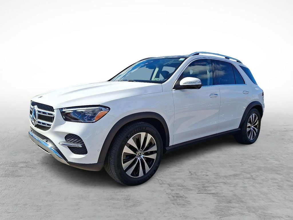 Used 2025 Mercedes-Benz GLE 350 4MATIC SUV
