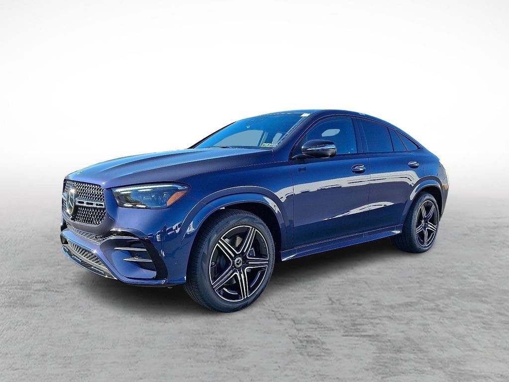 New 2026 Mercedes-Benz GLE 450 4MATIC SUV