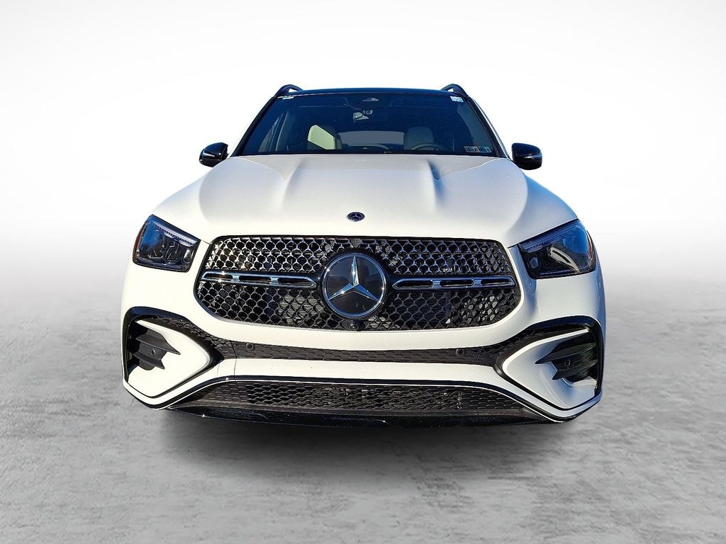 New 2026 Mercedes-Benz GLE 350 4MATIC SUV