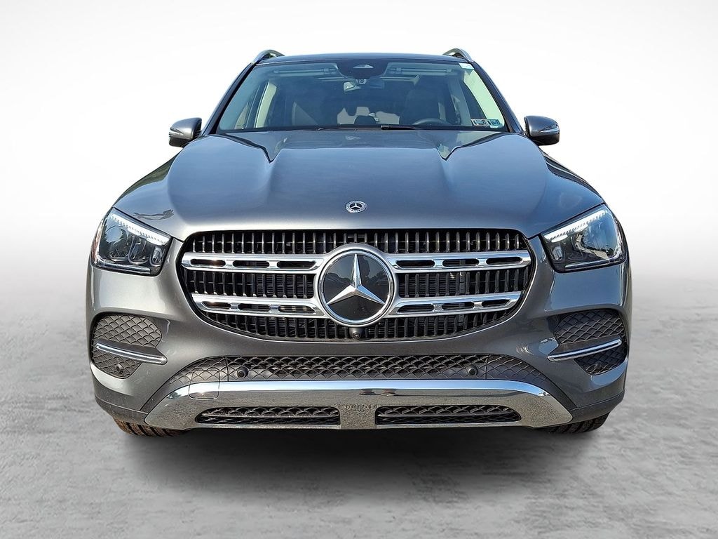 New 2026 Mercedes-Benz GLE 350 4MATIC SUV