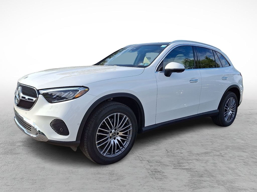Used 2026 Mercedes-Benz GLC 300 4MATIC SUV