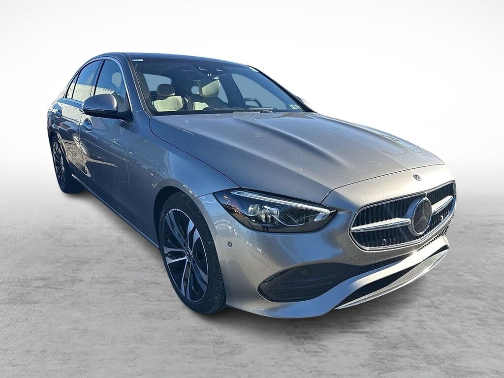 Used 2022 Mercedes-Benz C 300 4MATIC Sedan