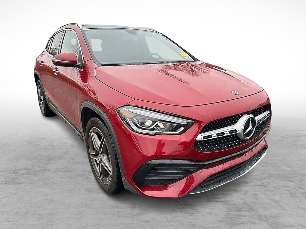 2022 Mercedes-Benz GLA GLA250