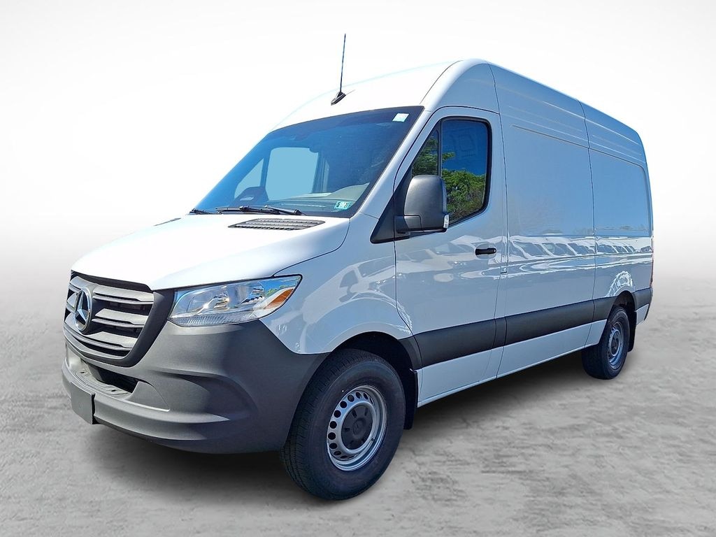New 2026 Mercedes-Benz Sprinter 2500 Standard Roof 4-Cyl Diesel