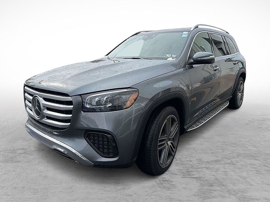 Certified 2026 Mercedes-Benz GLS 450 4MATIC SUV