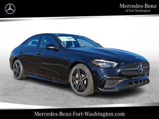 2025 Mercedes-Benz C-Class C 300 4MATIC Sedan