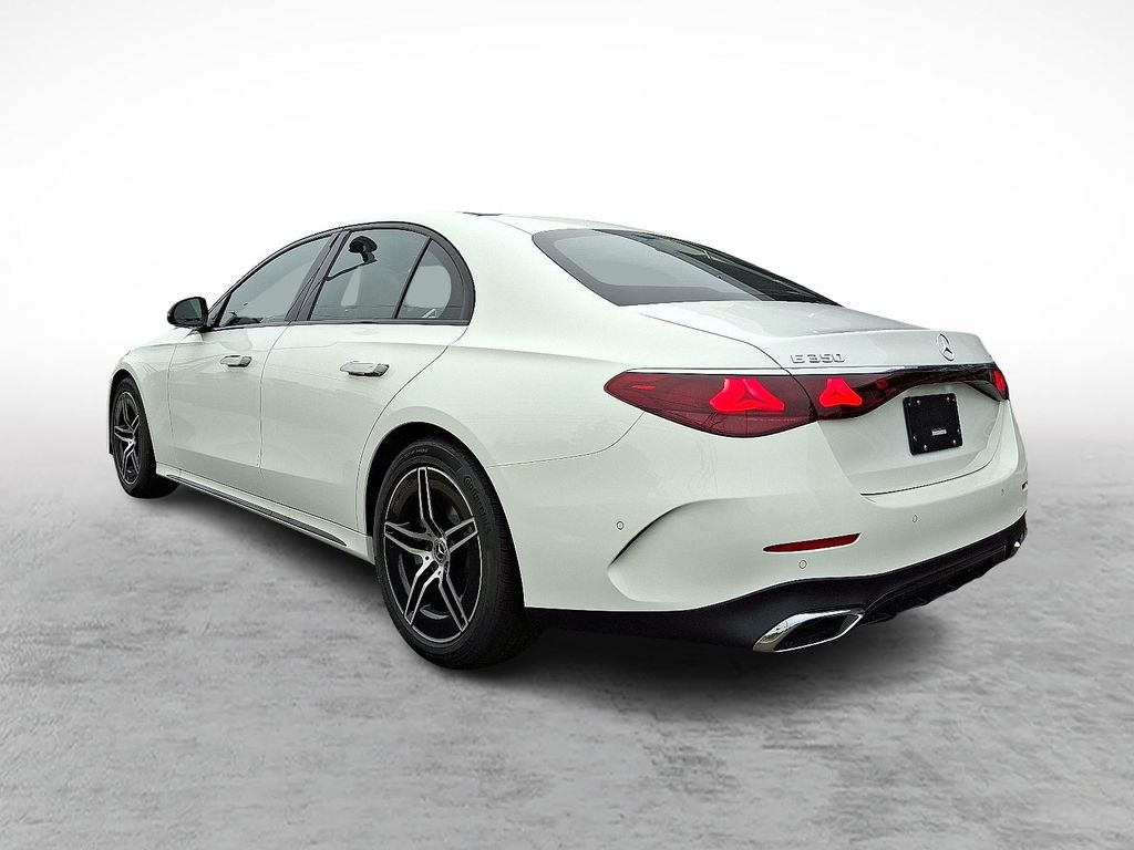 2026 Mercedes Benz E 350 photo 4
