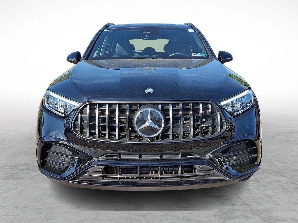 Certified 2025 Mercedes-Benz GLC 63 AMG S E Performance 4MATIC SUV