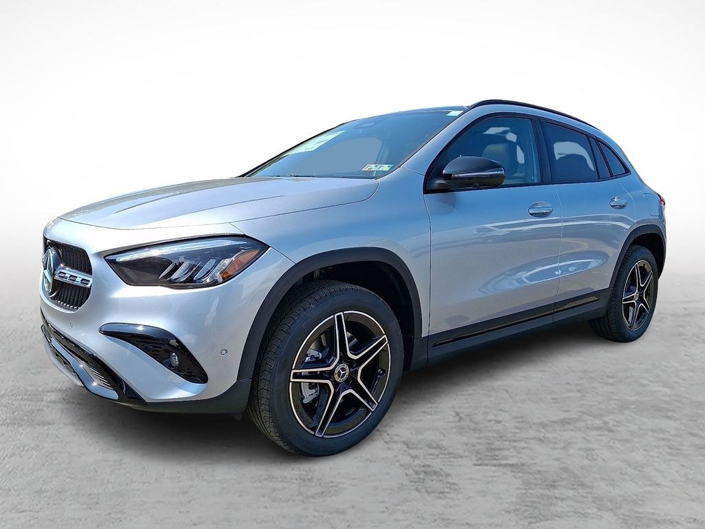 New 2026 Mercedes-Benz GLA 250 4MATIC SUV
