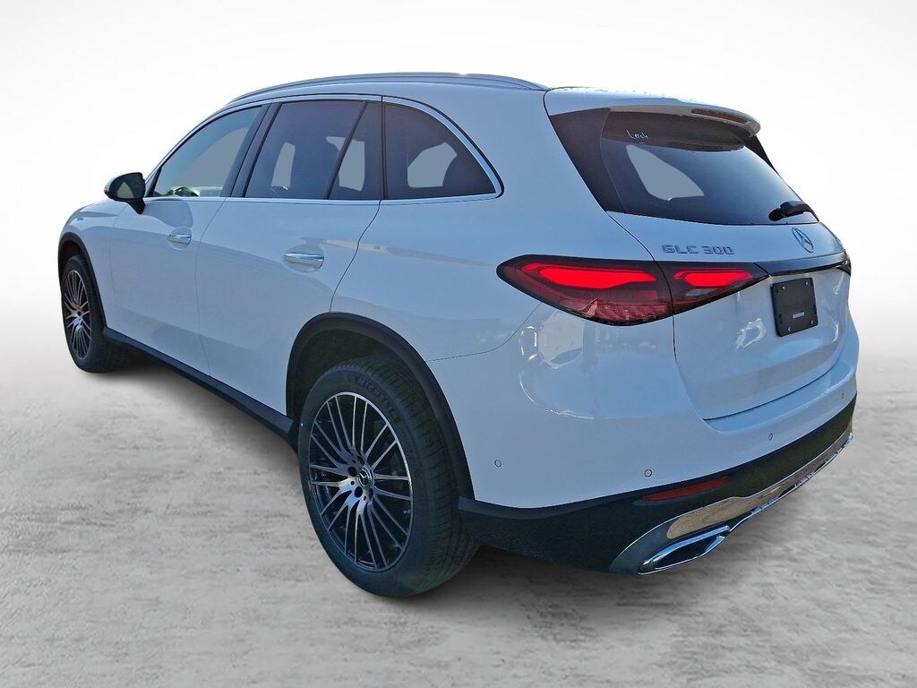 Used 2025 Mercedes-Benz GLC 300 4MATIC SUV