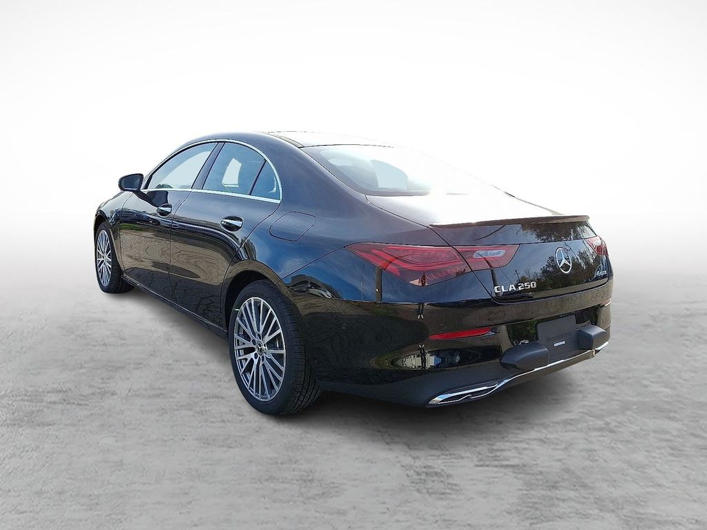 2026 Mercedes Benz CLA 250 4MATIC photo 4