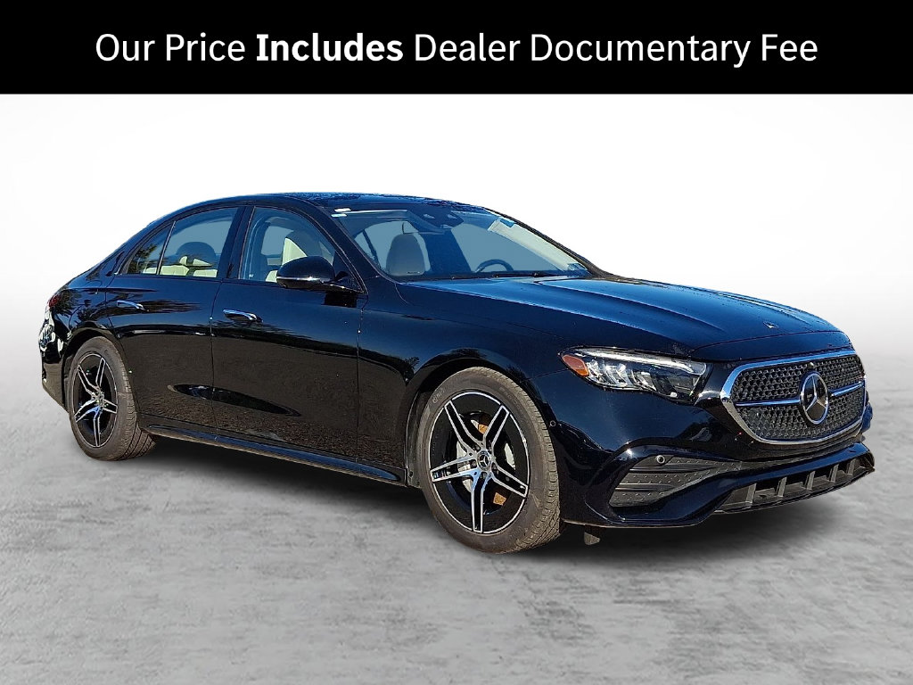 2026 Mercedes-Benz E-Class E350