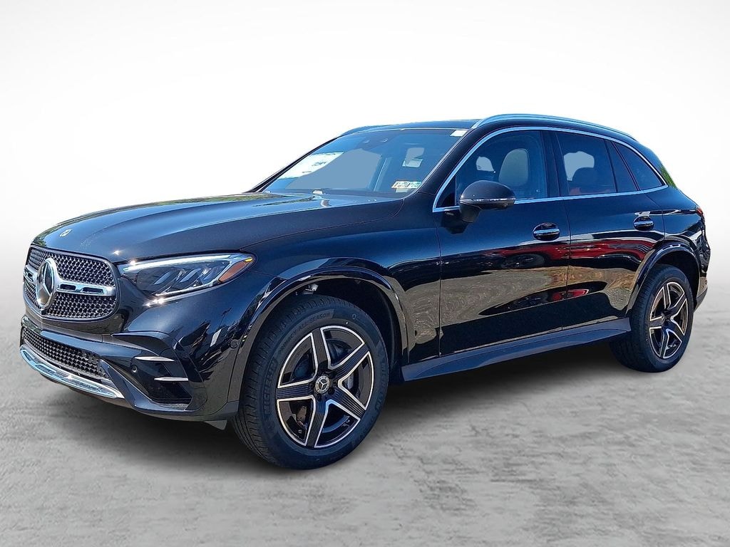 New 2026 Mercedes-Benz GLC 300 4MATIC SUV
