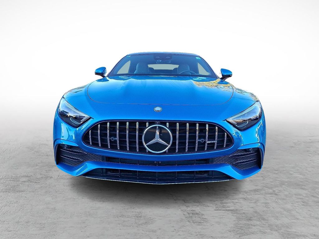 2024 Mercedes Benz S AMG 43 photo 4