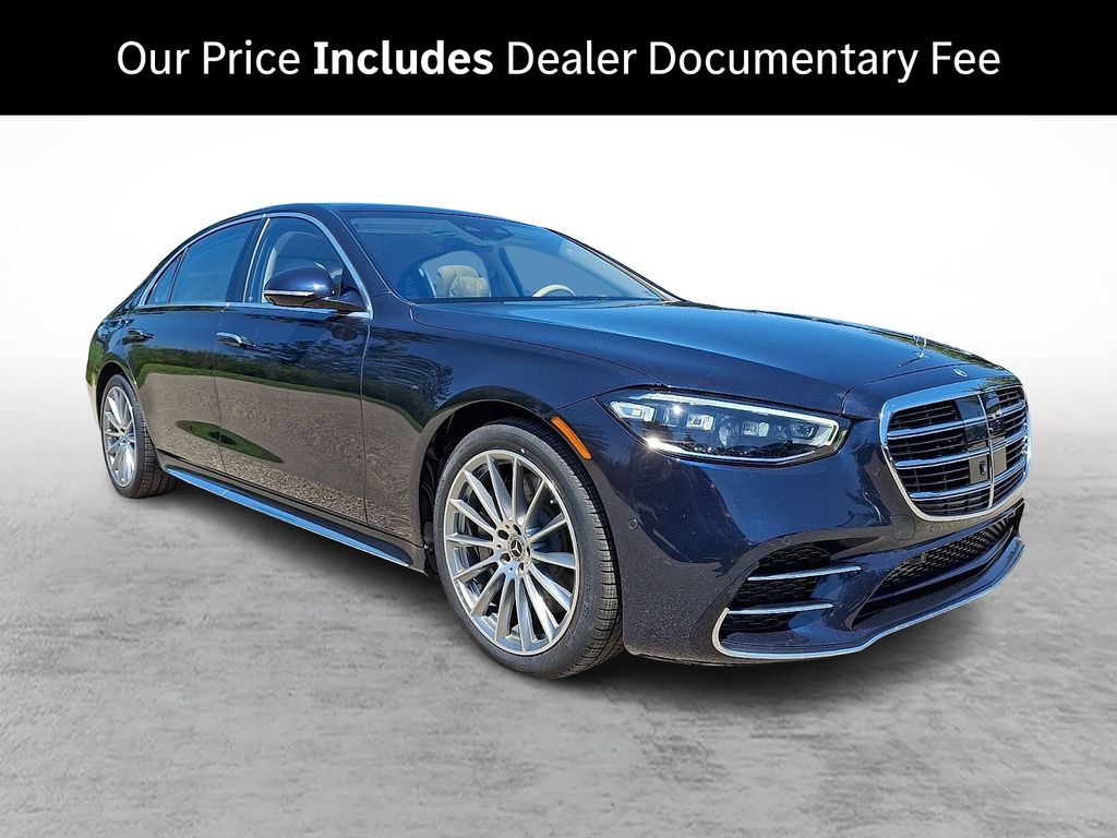 2023 Mercedes-Benz S-Class
