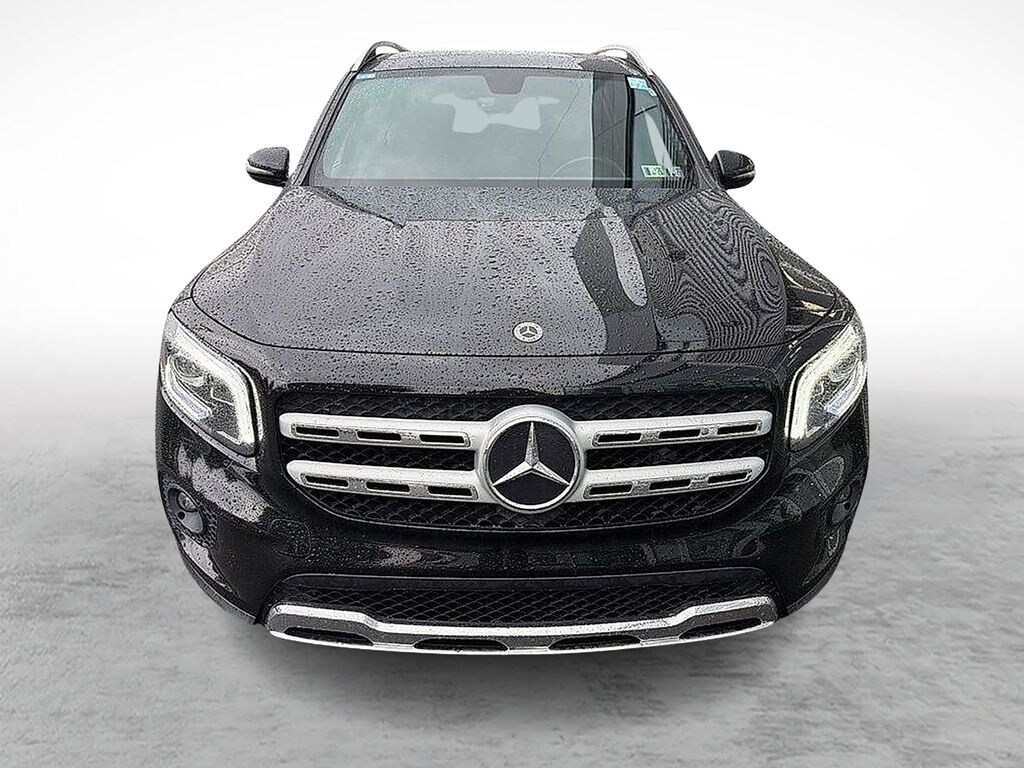 Used 2022 Mercedes-Benz GLB 250 4MATIC SUV