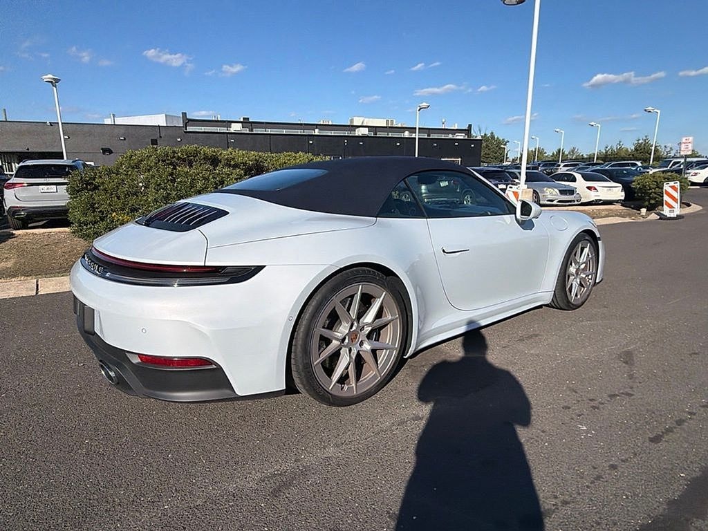 Used 2026 Porsche 911 Carrera S RWD Convertible