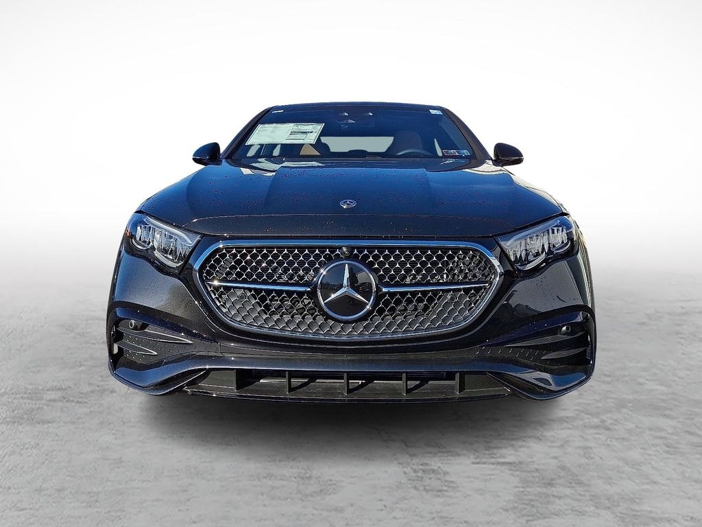 Used 2026 Mercedes-Benz E 450 4MATIC Sedan