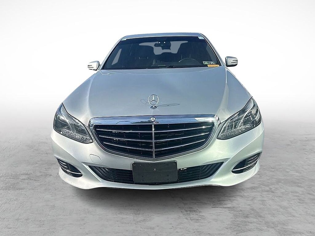 Used 2016 Mercedes-Benz E 350 4MATIC Sedan