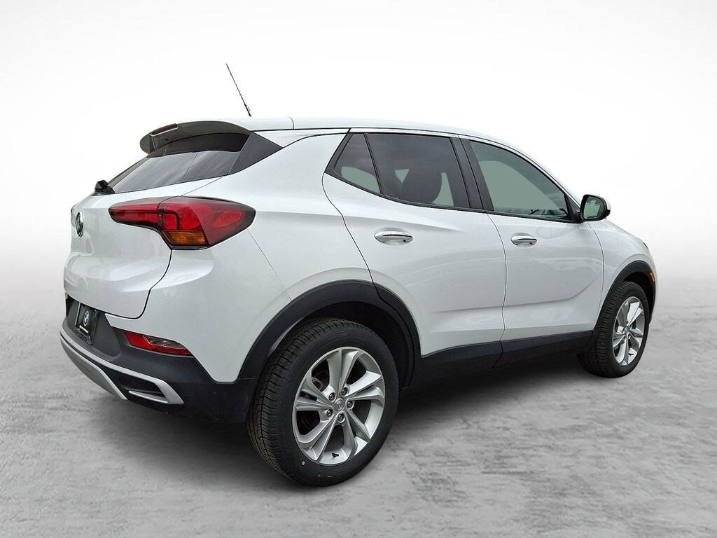 Used 2021 Buick Encore GX Preferred FWD SUV