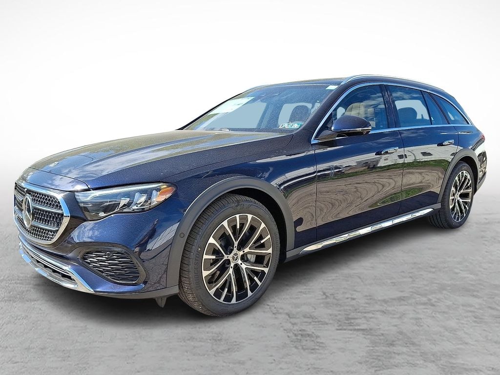 New 2027 Mercedes-Benz E-Class E 450 4MATIC All-Terrain Wagon