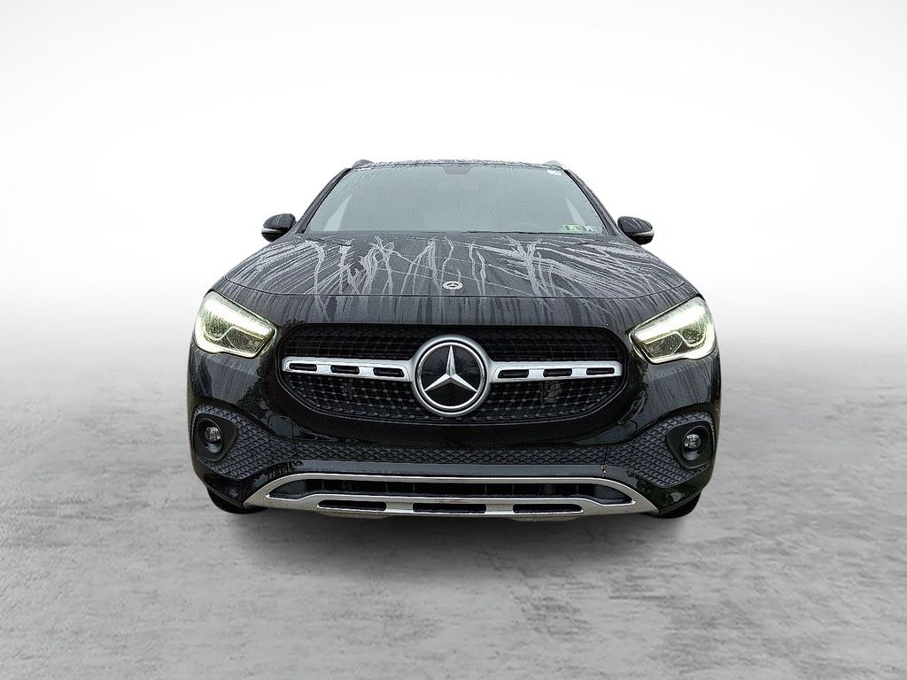 Certified 2021 Mercedes-Benz GLA GLA250 with VIN W1N4N4HB5MJ206536 for sale in Fort Washington, PA