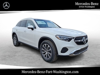2026 Mercedes-Benz GLC 300 4MATIC SUV