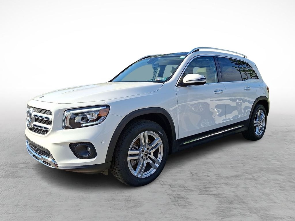 Certified 2022 Mercedes-Benz GLB 250 4MATIC SUV
