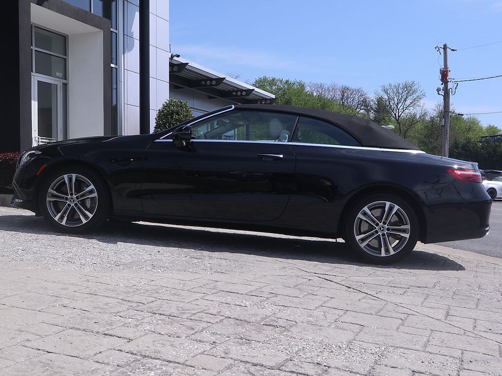 2023 Mercedes-Benz E-Class 16