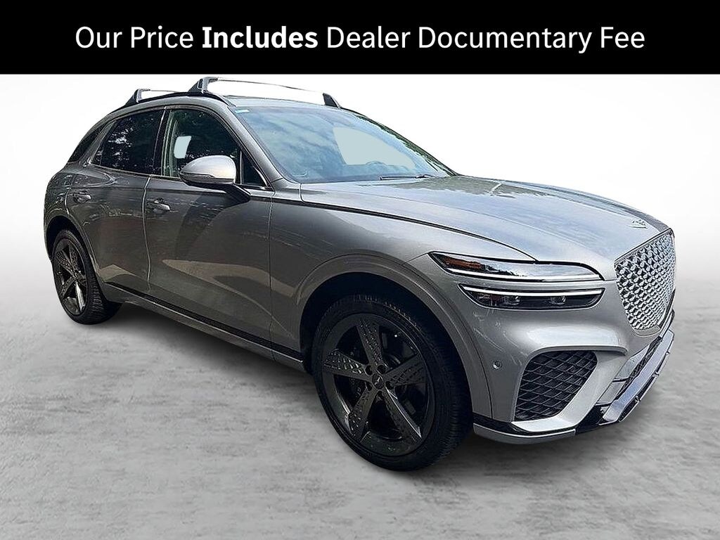 Used 2024 Genesis GV70 3.5T Sport AWD SUV