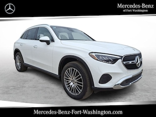 2026 Mercedes-Benz GLC 300 4MATIC SUV