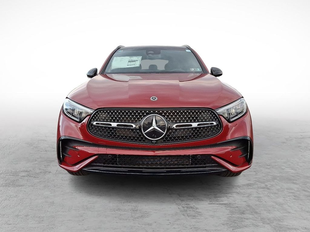 Used 2026 Mercedes-Benz GLC 300 4MATIC SUV