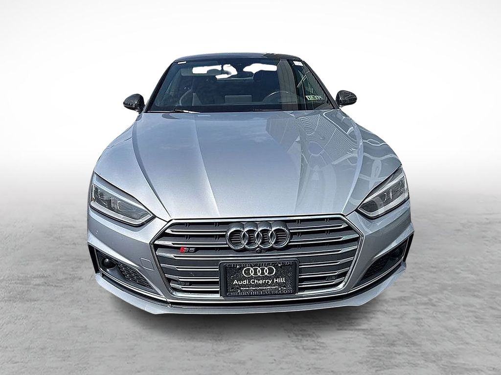 Used 2018 Audi S5 Coupe Prestige with VIN WAUR4AF54JA032494 for sale in Fort Washington, PA