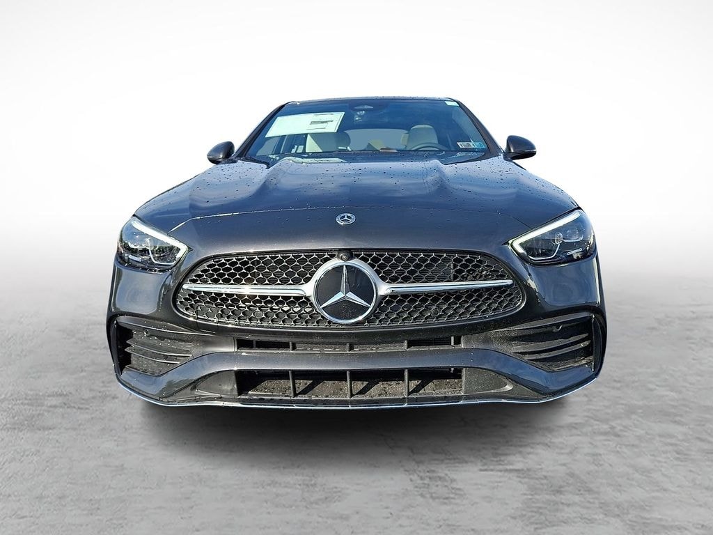 New 2026 Mercedes-Benz C-Class 4MATIC Sedan