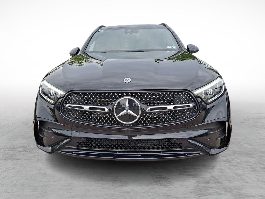 New 2026 Mercedes-Benz GLC 4MATIC SUV