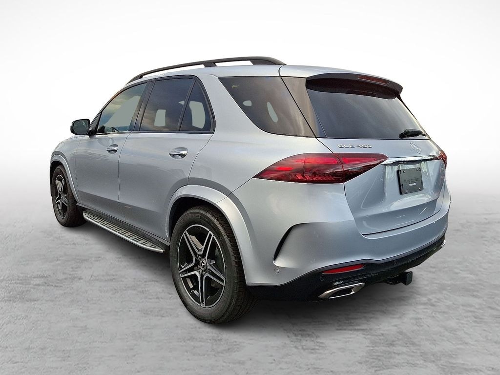 New 2026 Mercedes-Benz GLE 450 4MATIC SUV
