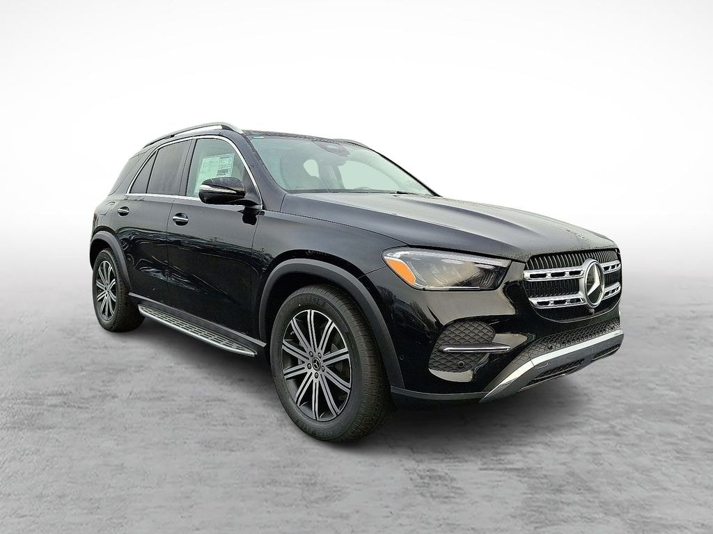 Used 2026 Mercedes-Benz GLE 350 4MATIC SUV
