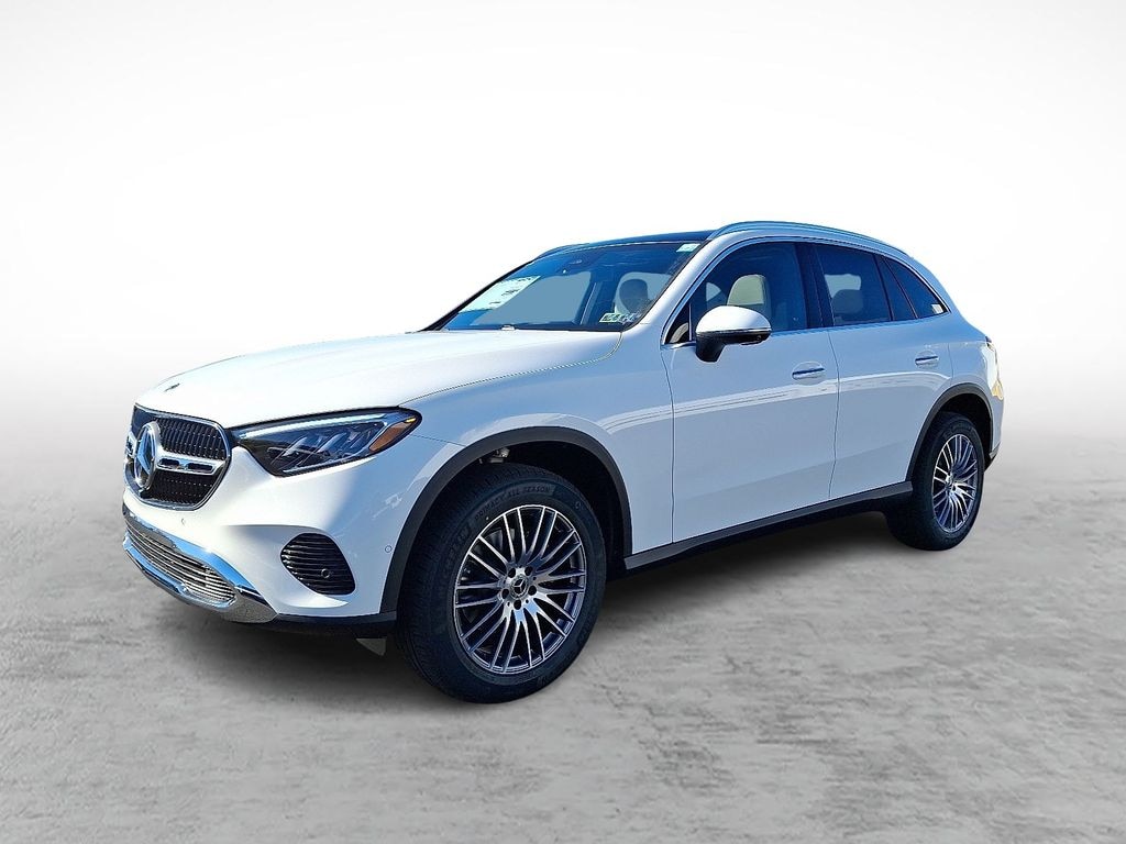 Used 2026 Mercedes-Benz GLC 300 4MATIC SUV