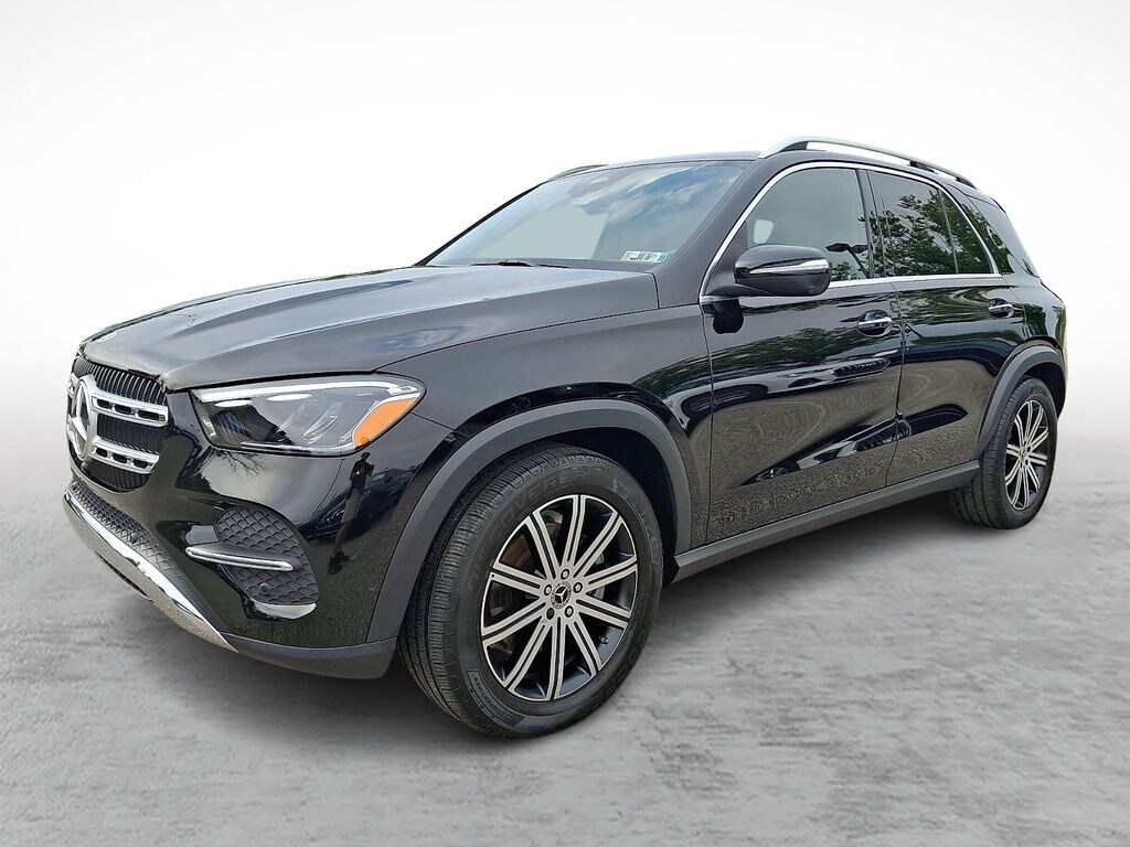 Used 2026 Mercedes-Benz GLE 350 4MATIC SUV