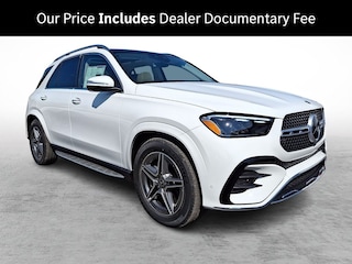 2026 Mercedes-Benz GLE 450 4MATIC SUV